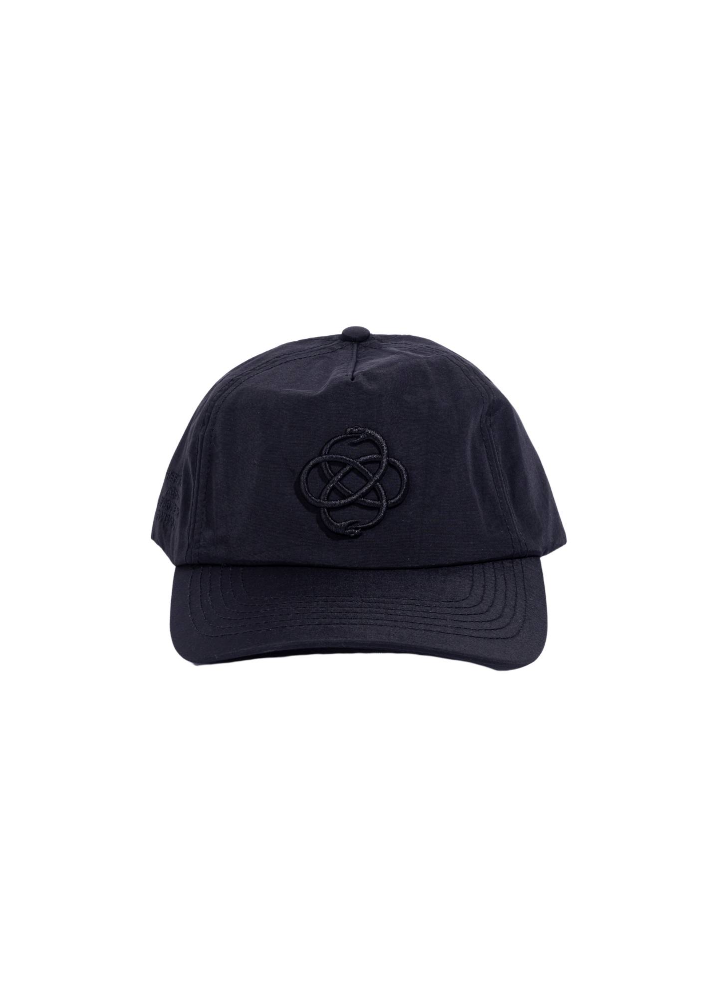 Logo Aqualite Velcro Cap (Black) Logo Aqualite Velcro Cap (Black)