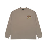 DONCARE(AFGK) "Basic angel logo long sleeve" DONCARE(AFGK) "Basic angel logo long sleeve"