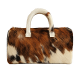 cowhide duffle cowhide duffle