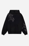 BLACK ACORN HOODIE BLACK ACORN HOODIE