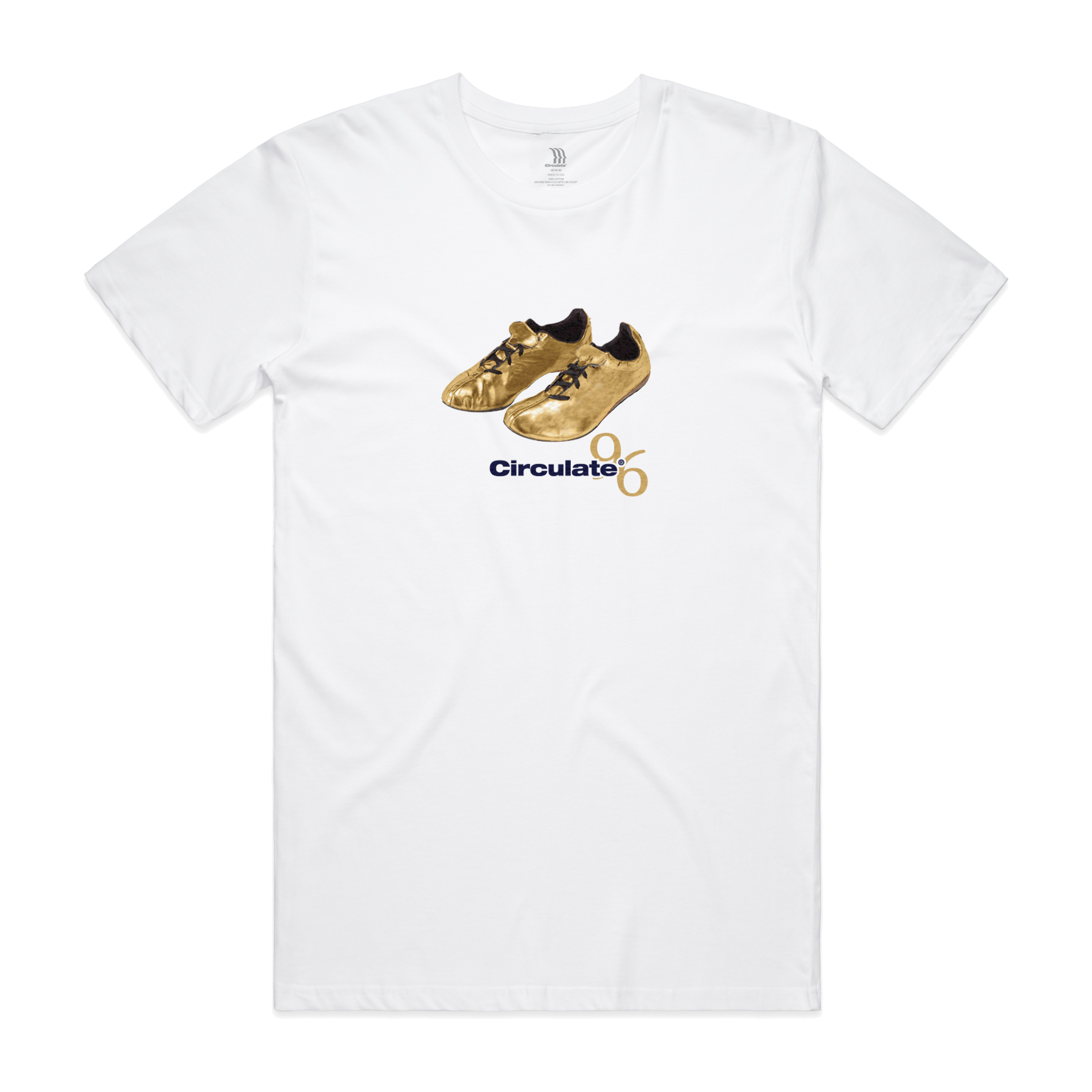 All Gold - White All Gold - White