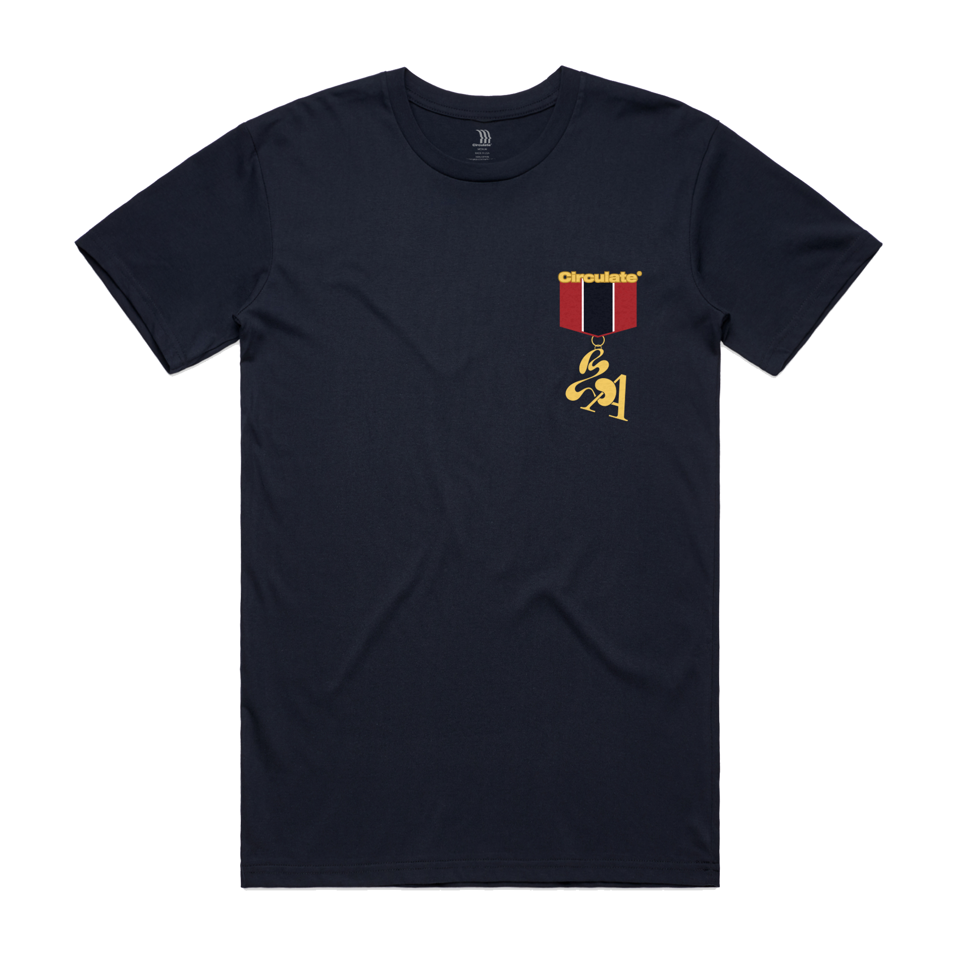 Revolutionary - Navy Revolutionary - Navy