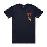 Revolutionary - Navy Revolutionary - Navy