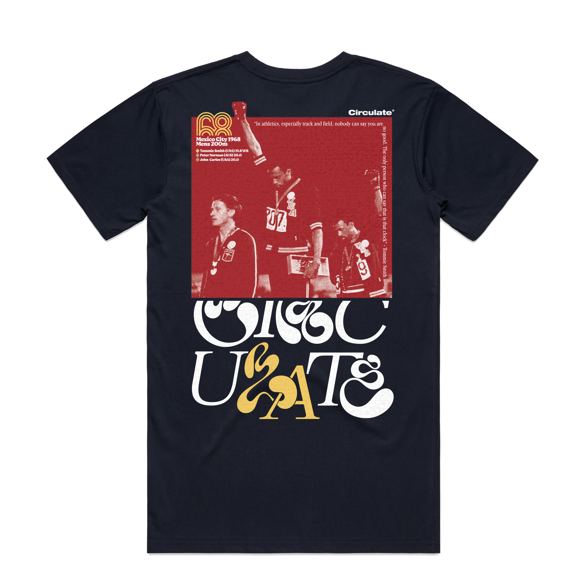 Revolutionary - Navy Revolutionary - Navy