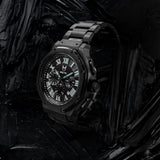 AM1056SS - AMBASSADOR BLACK STEEL BAND AM1056SS - AMBASSADOR BLACK STEEL BAND