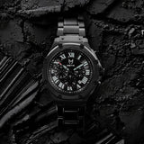 AM1056SS - AMBASSADOR BLACK STEEL BAND AM1056SS - AMBASSADOR BLACK STEEL BAND