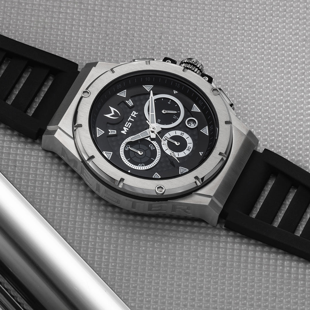 AM278BRB - MK SILVER BRUSHED WATCH AM278BRB - MK SILVER BRUSHED WATCH