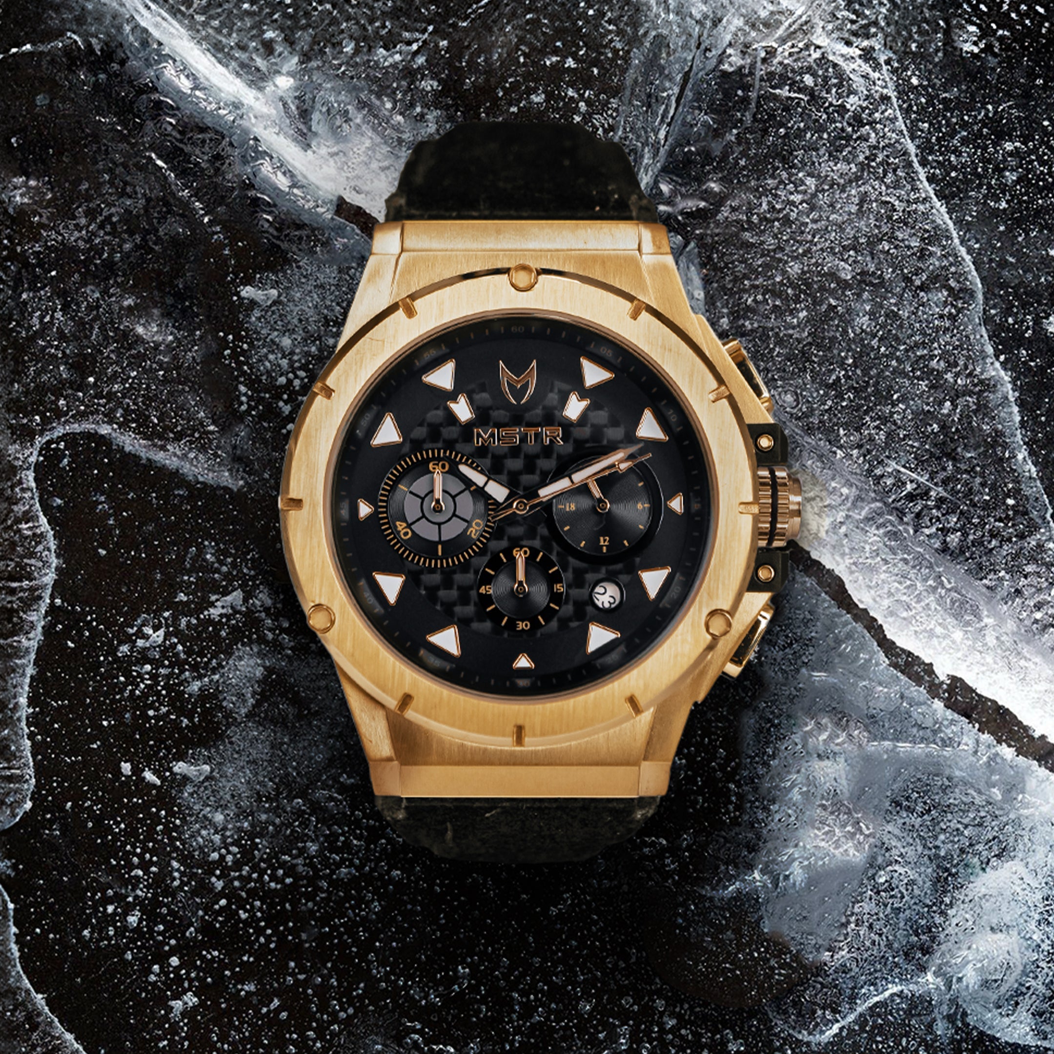 AM296RB - GOLD MK WATCH AM296RB - GOLD MK WATCH