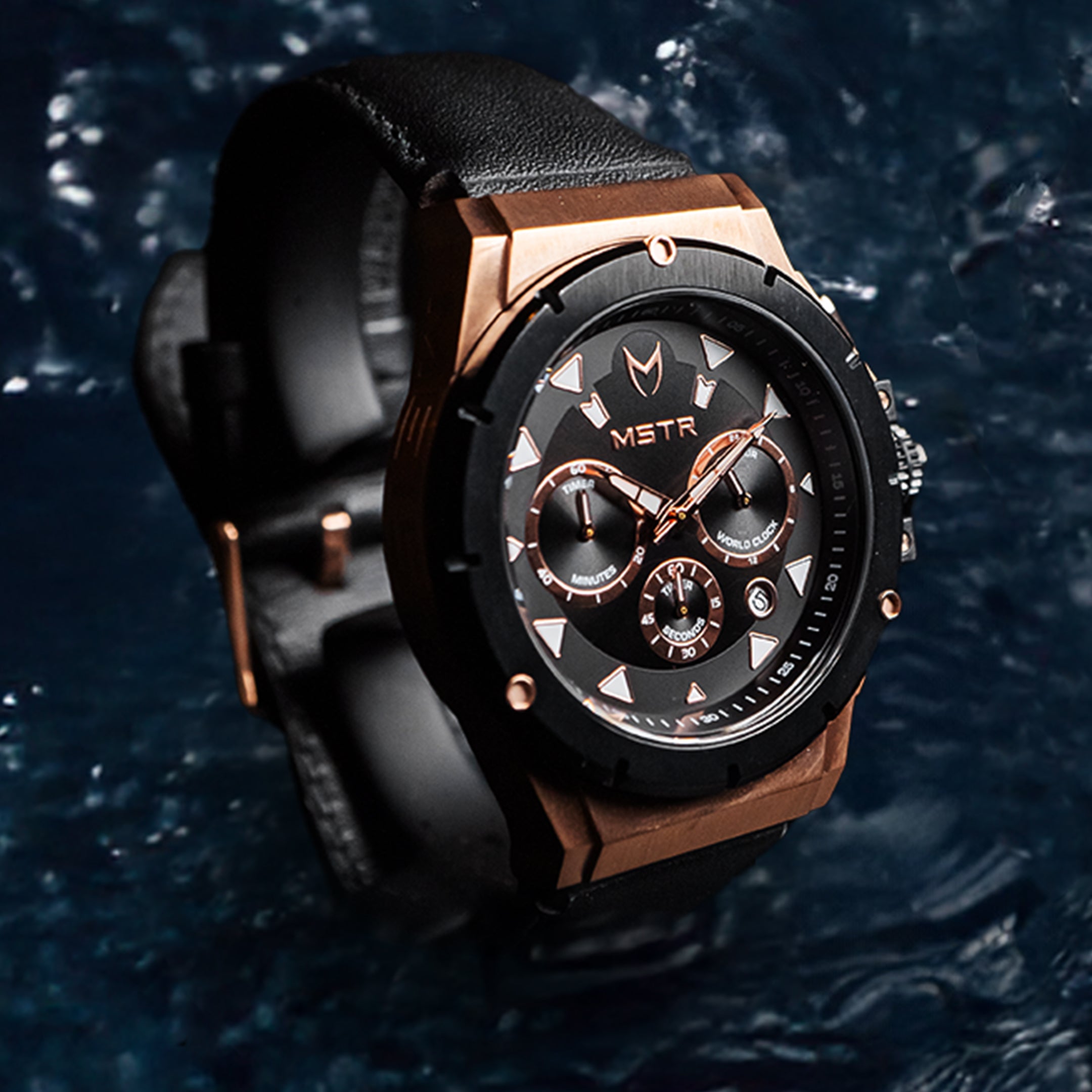 AM297RB - ROSE GOLD MK WATCH AM297RB - ROSE GOLD MK WATCH