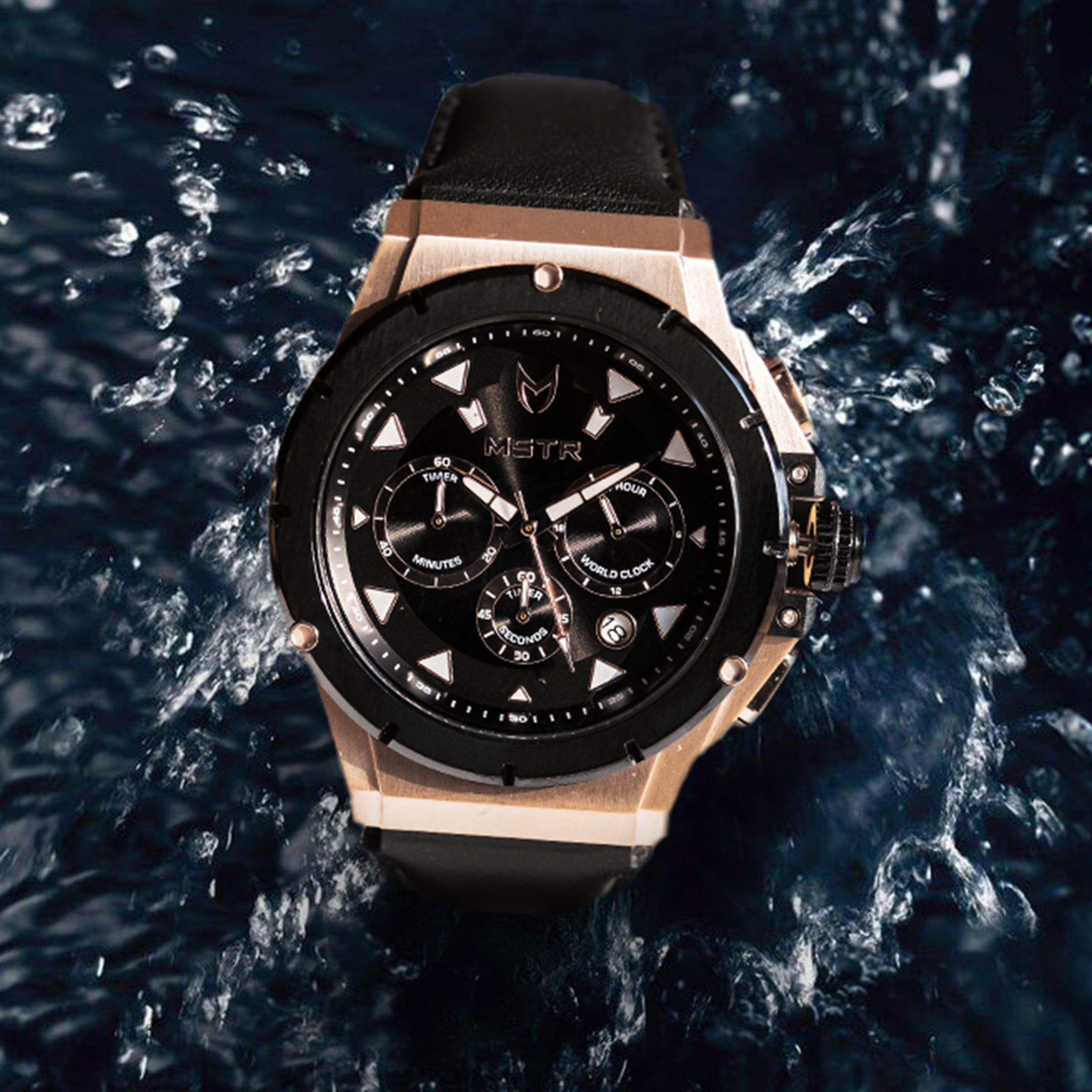 AM297RB - ROSE GOLD MK WATCH AM297RB - ROSE GOLD MK WATCH