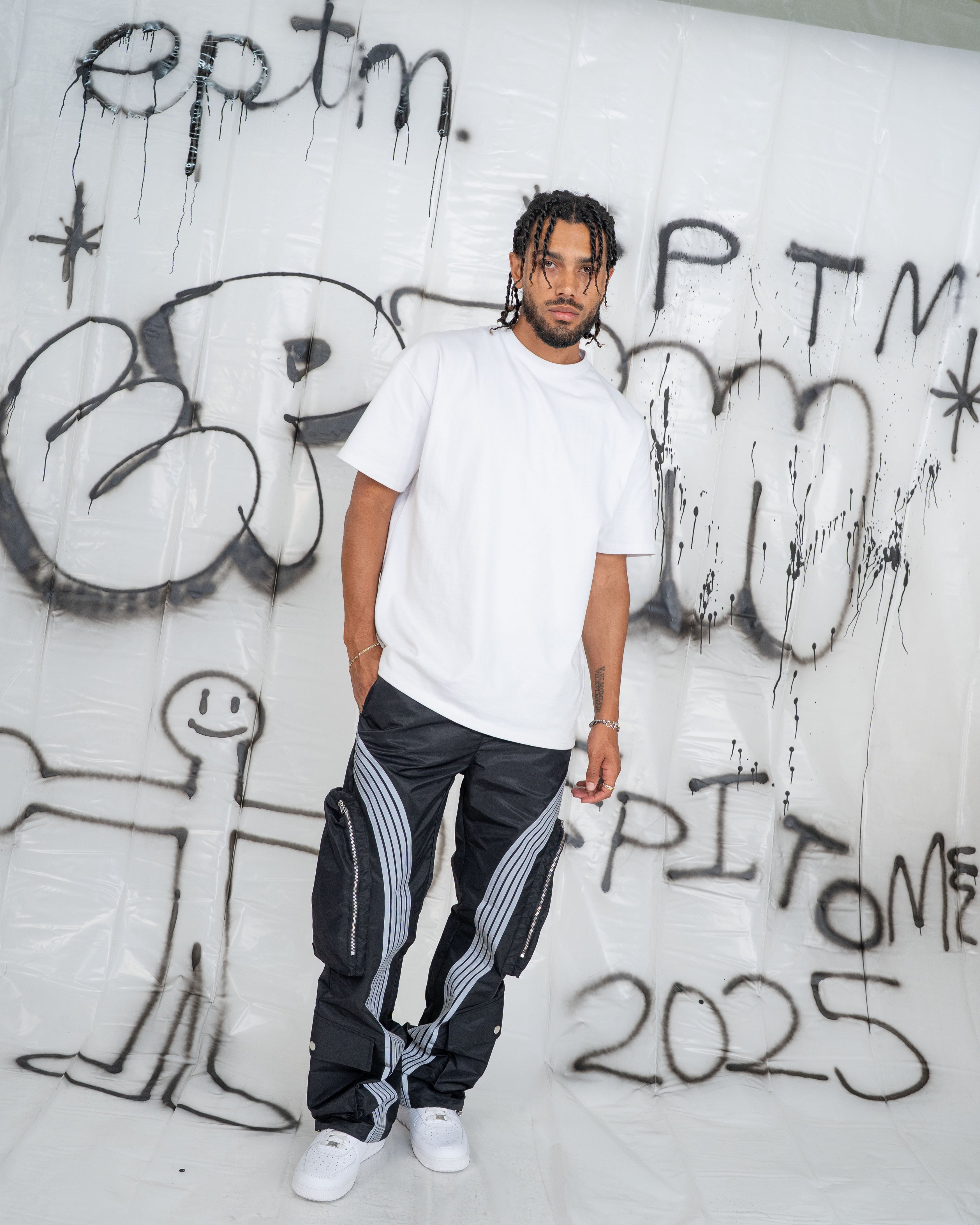 EPTM Arena Pants - Black EPTM Arena Pants - Black