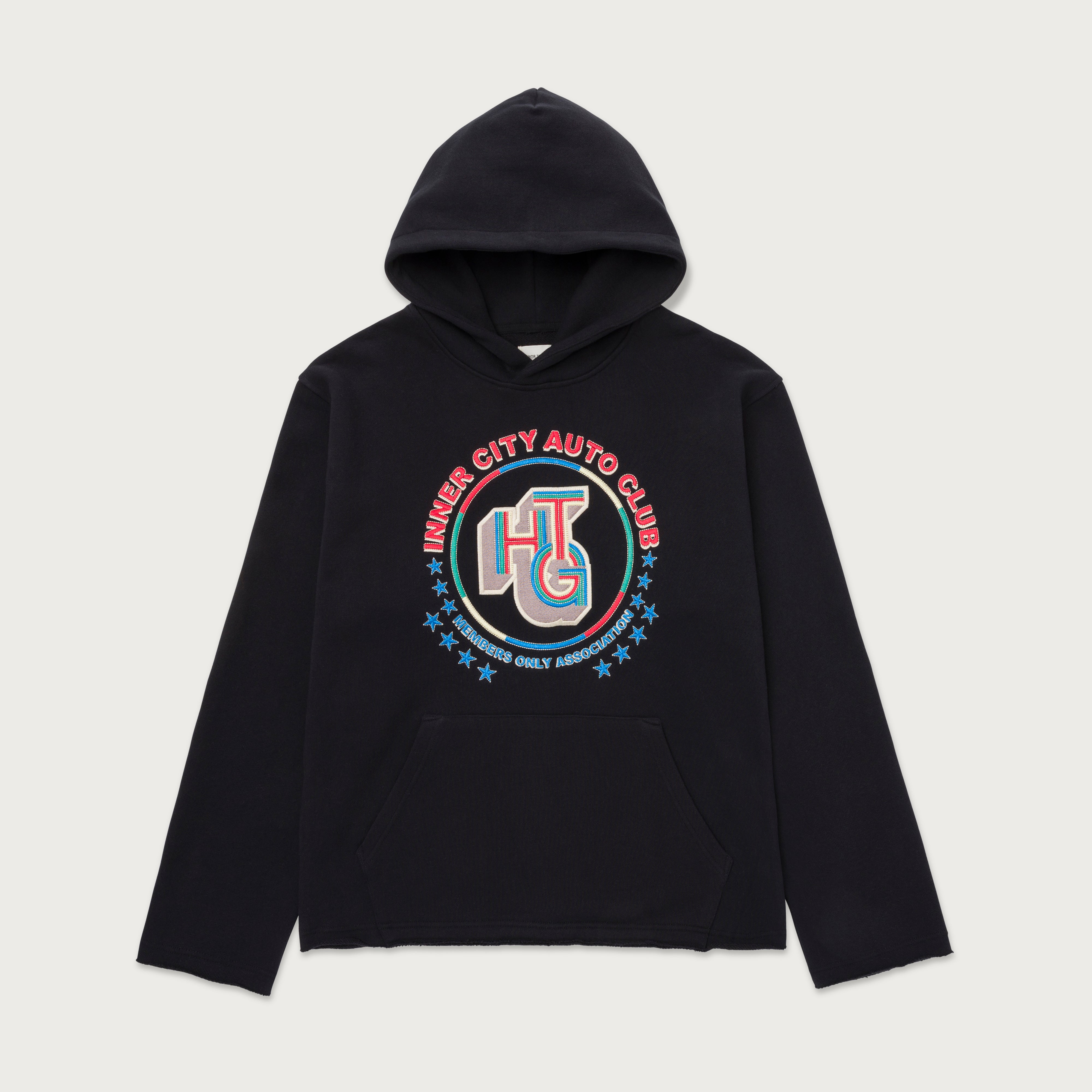 Auto Association Hoodie - Black Auto Association Hoodie - Black