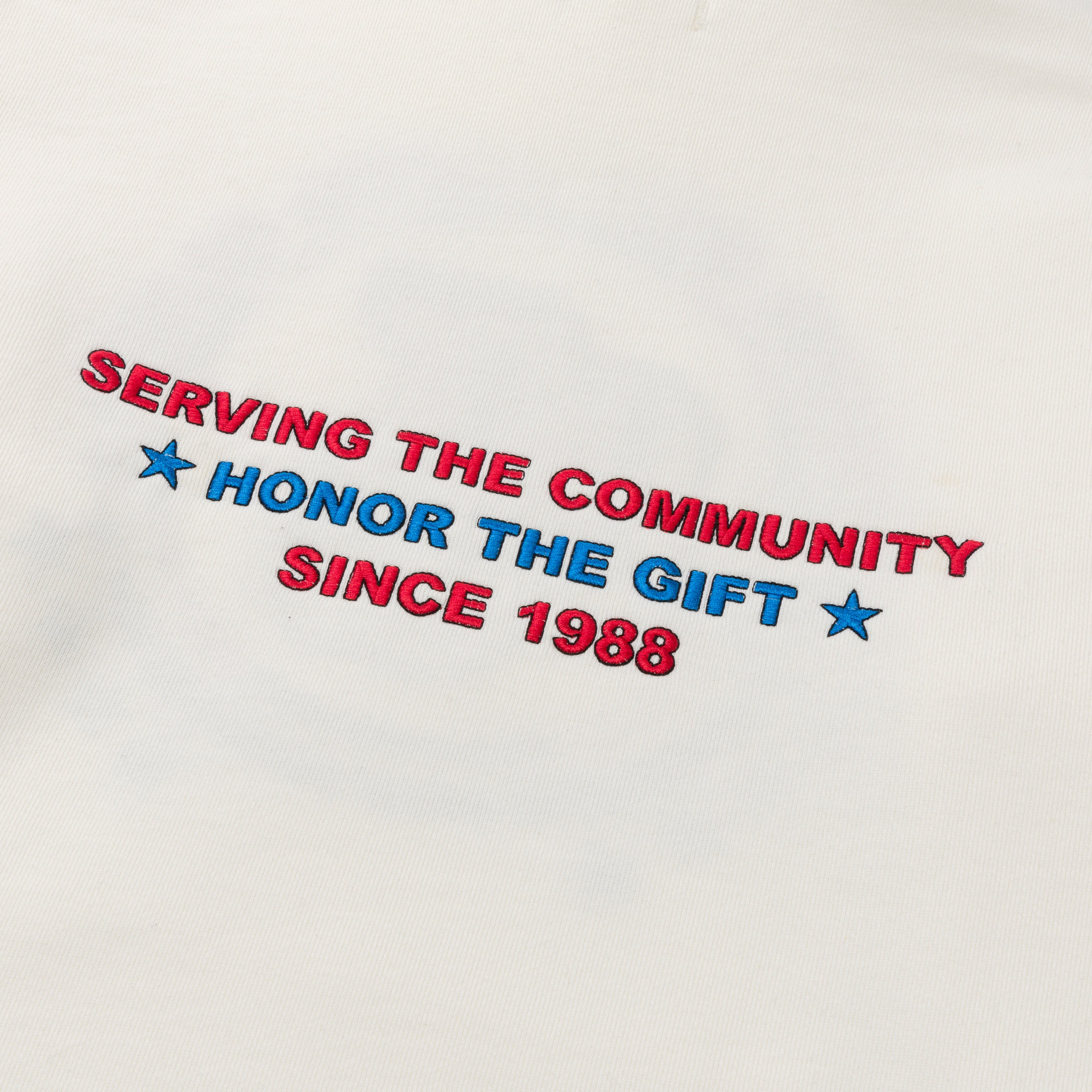 Auto Association Hoodie - White Auto Association Hoodie - White