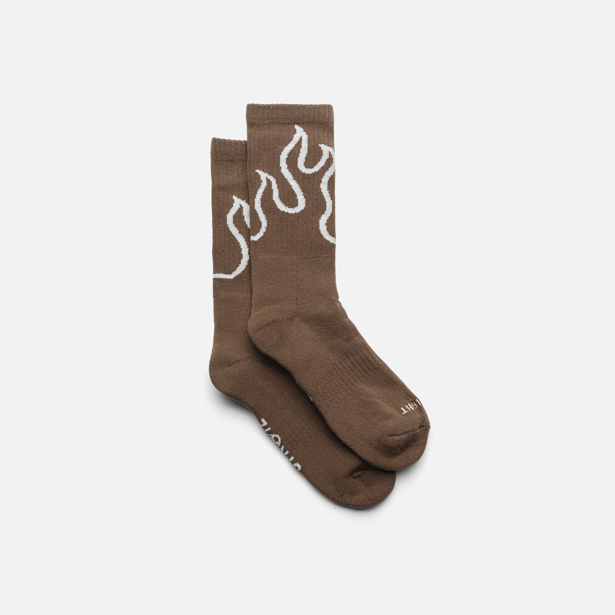 FUEGO SOCKS - BROWNIE FUEGO SOCKS - BROWNIE