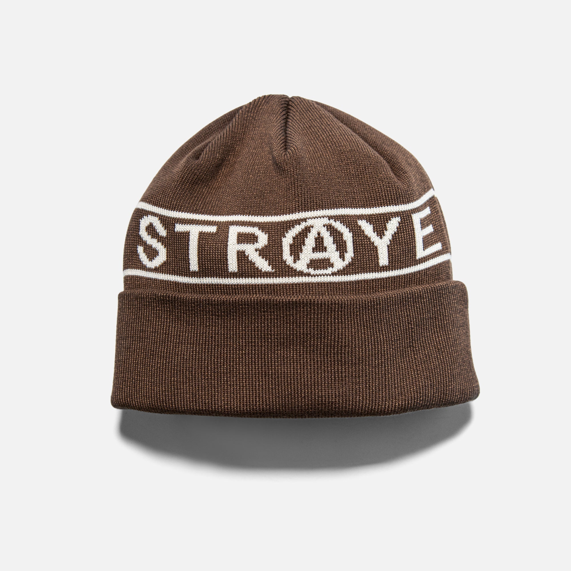 ONE BEANIE - BROWN ONE BEANIE - BROWN