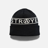 ONE BEANIE - BLACK ONE BEANIE - BLACK