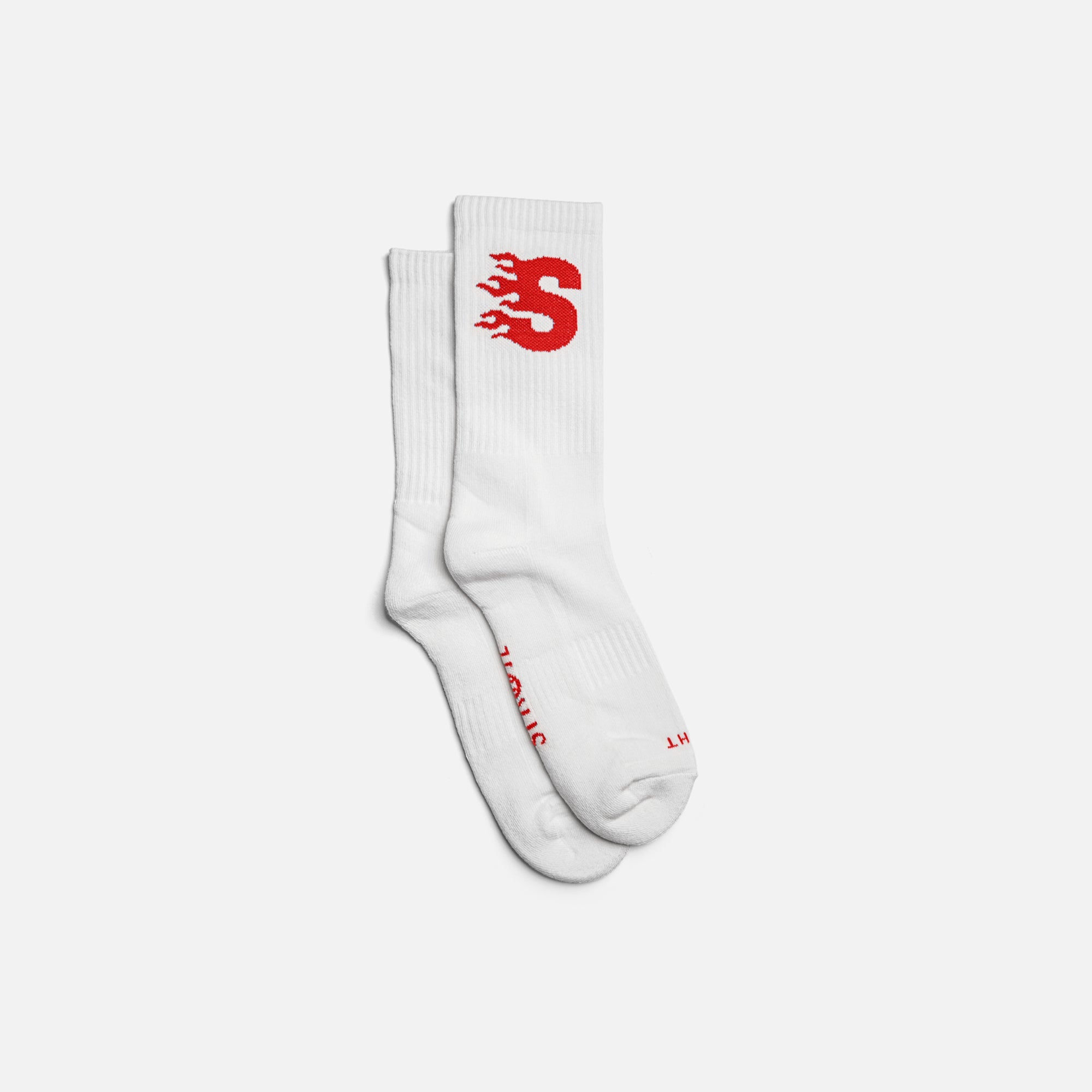 BLAZE SOCKS - RED BLAZE SOCKS - RED