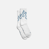 FUEGO SOCKS - BLUE FUEGO SOCKS - BLUE