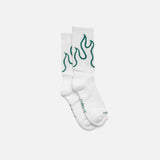 FUEGO SOCKS - FOREST FUEGO SOCKS - FOREST