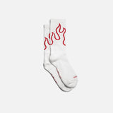 FUEGO SOCKS - RED FUEGO SOCKS - RED