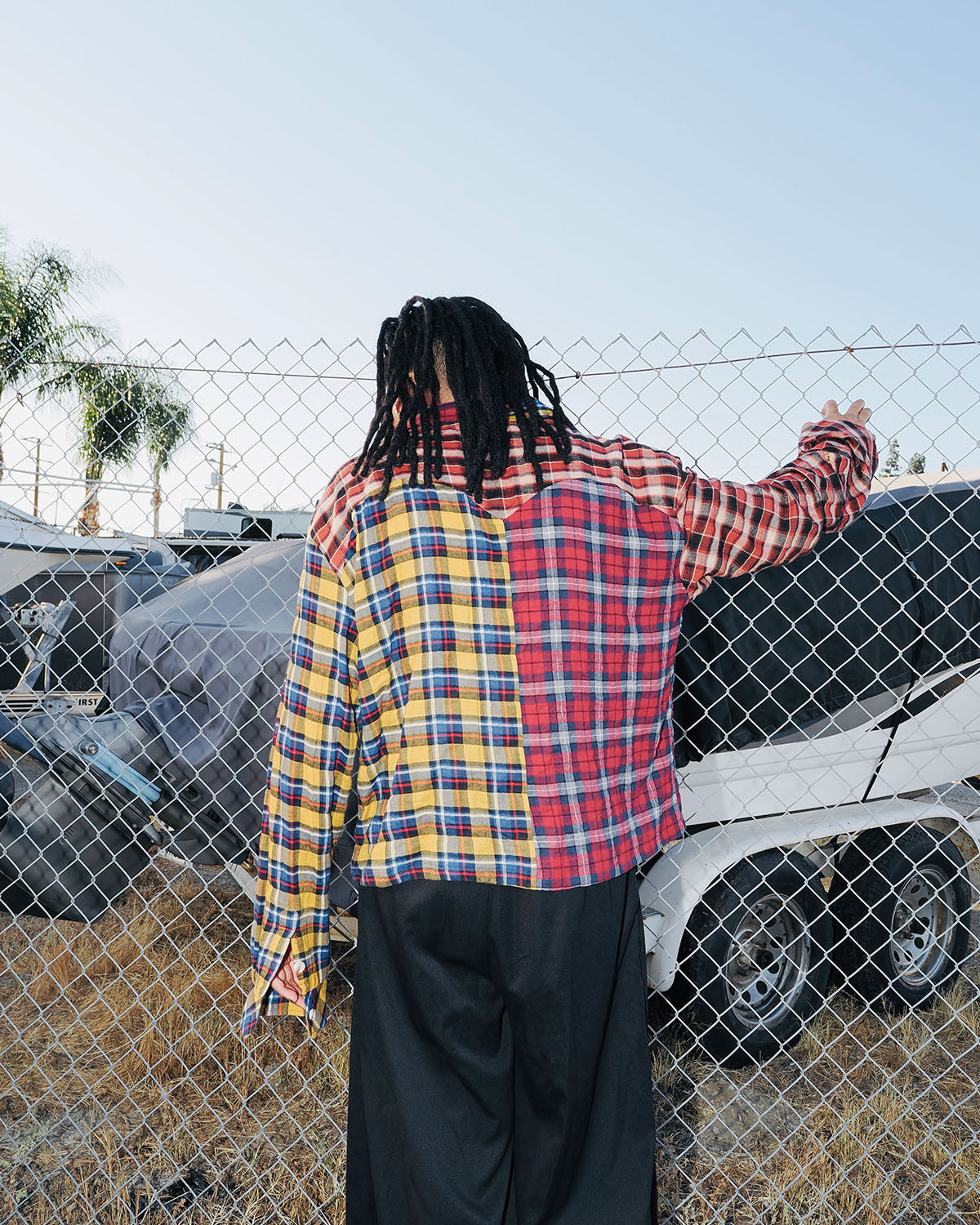 Montana Plaid Longsleeve Montana Plaid Longsleeve