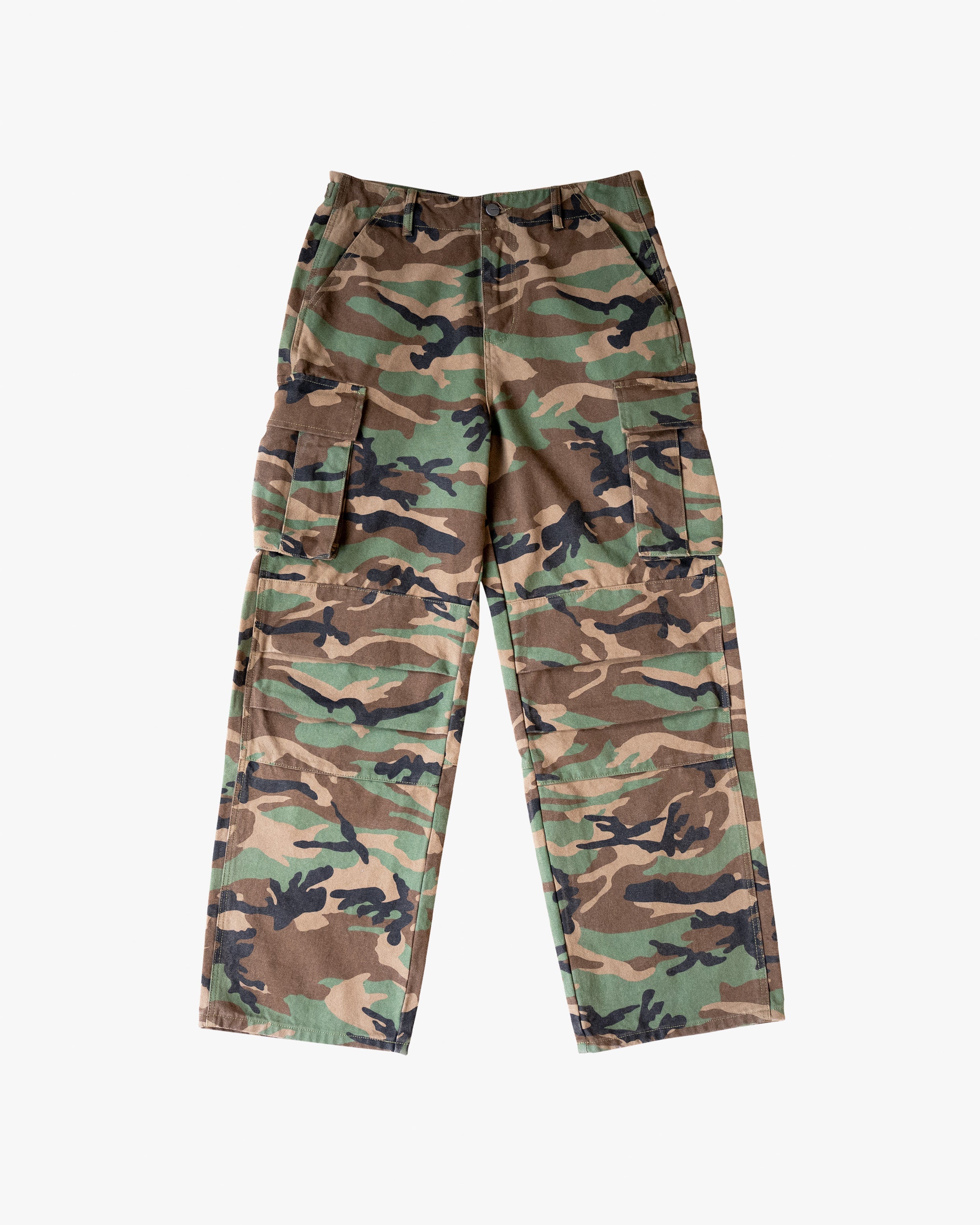 Baggy Camo Cargo - OG Camo Baggy Camo Cargo - OG Camo