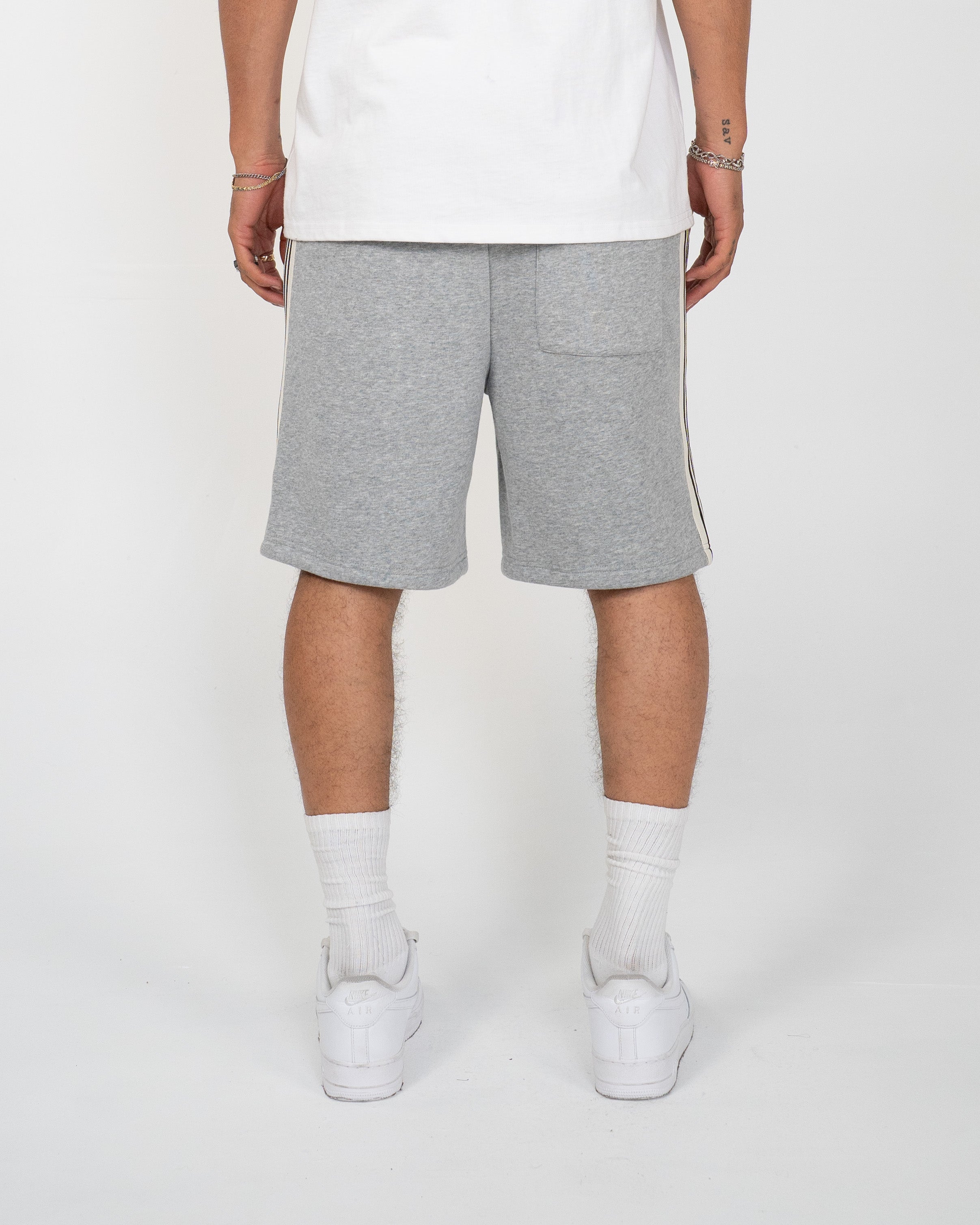EPTM Essential Shorts - Heather Grey EPTM Essential Shorts - Heather Grey