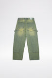 BAGGY CARPENTER - Acid Wash BAGGY CARPENTER - Acid Wash