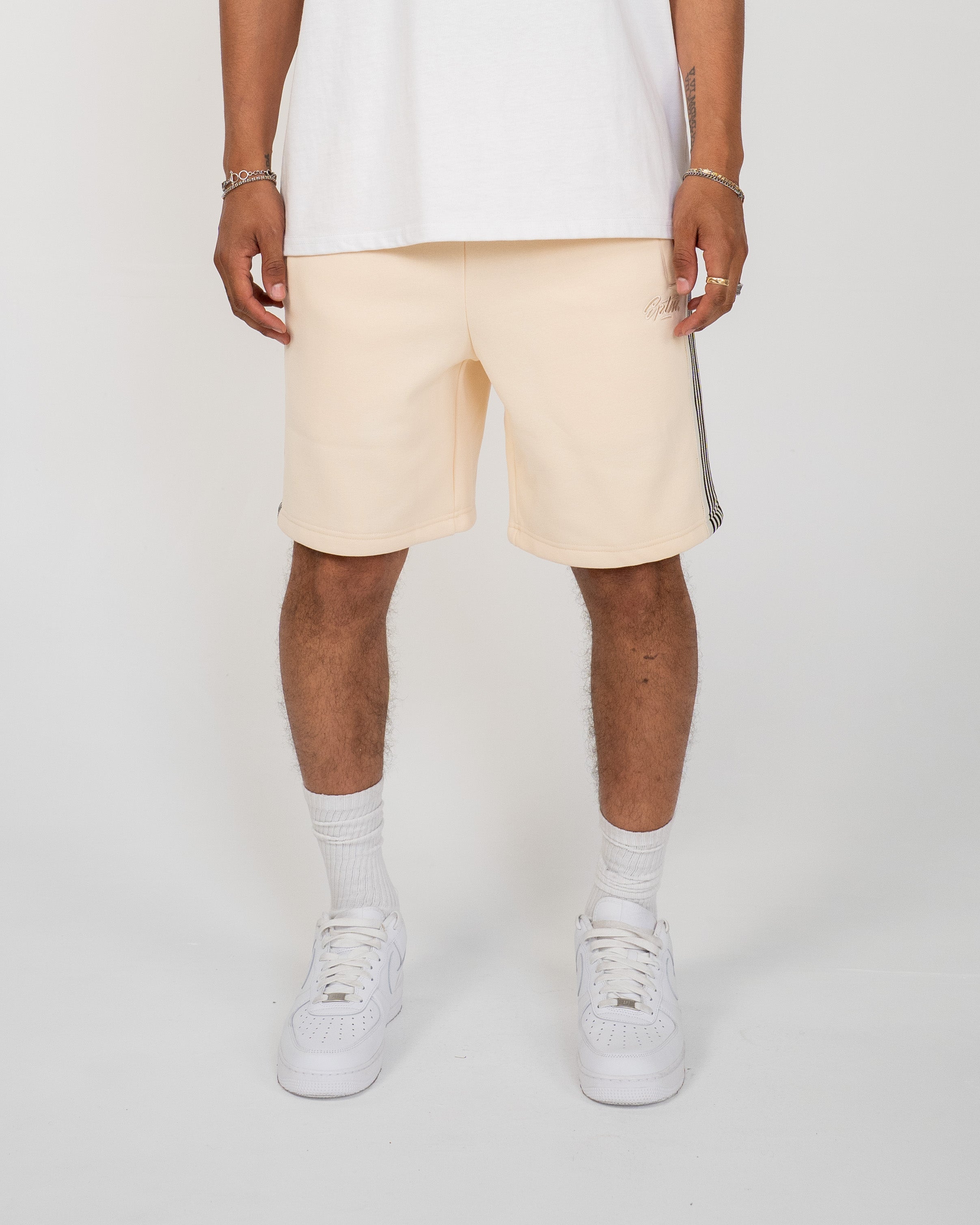 EPTM Essential Shorts - Cream EPTM Essential Shorts - Cream