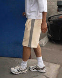 EPTM Essential Shorts - Cream EPTM Essential Shorts - Cream