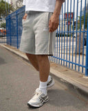 EPTM Essential Shorts - Heather Grey EPTM Essential Shorts - Heather Grey