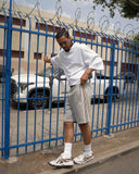 EPTM Essential Shorts - Heather Grey EPTM Essential Shorts - Heather Grey