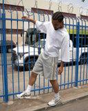 EPTM Essential Shorts - Heather Grey EPTM Essential Shorts - Heather Grey