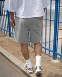 EPTM Essential Shorts - Heather Grey EPTM Essential Shorts - Heather Grey