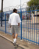 EPTM Essential Shorts - Heather Grey EPTM Essential Shorts - Heather Grey