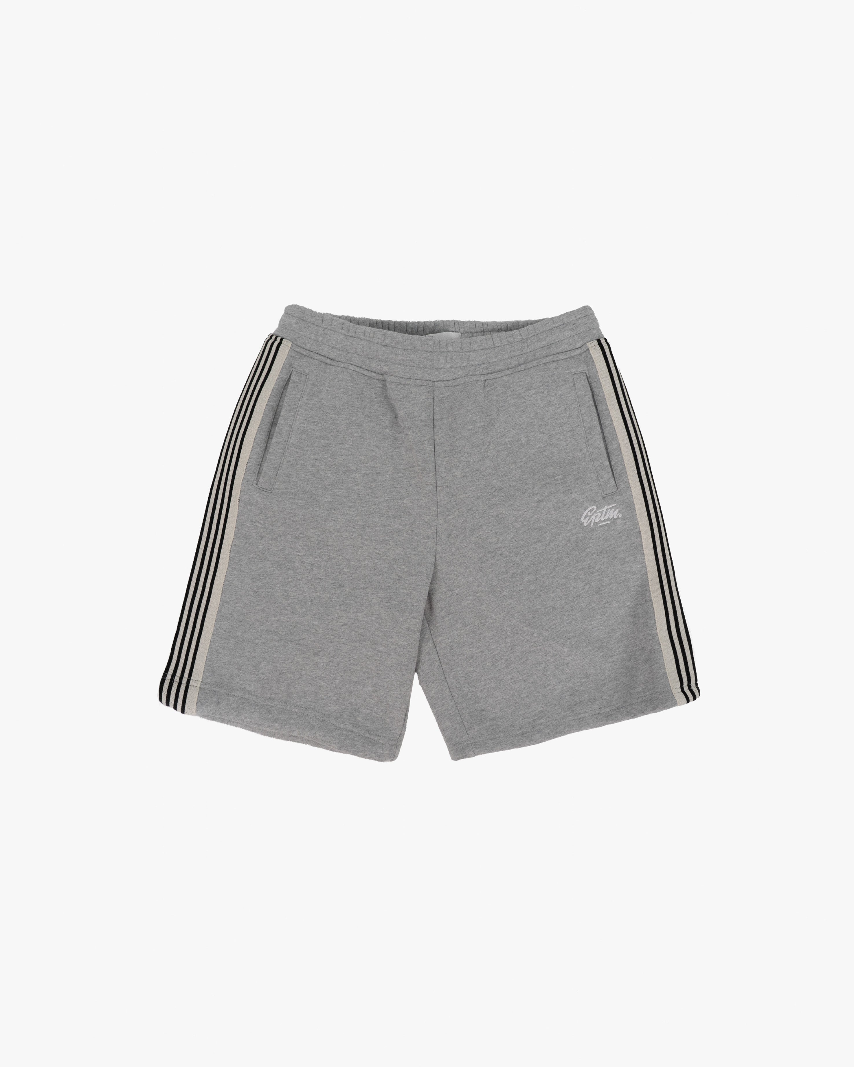 EPTM Essential Shorts - Heather Grey EPTM Essential Shorts - Heather Grey