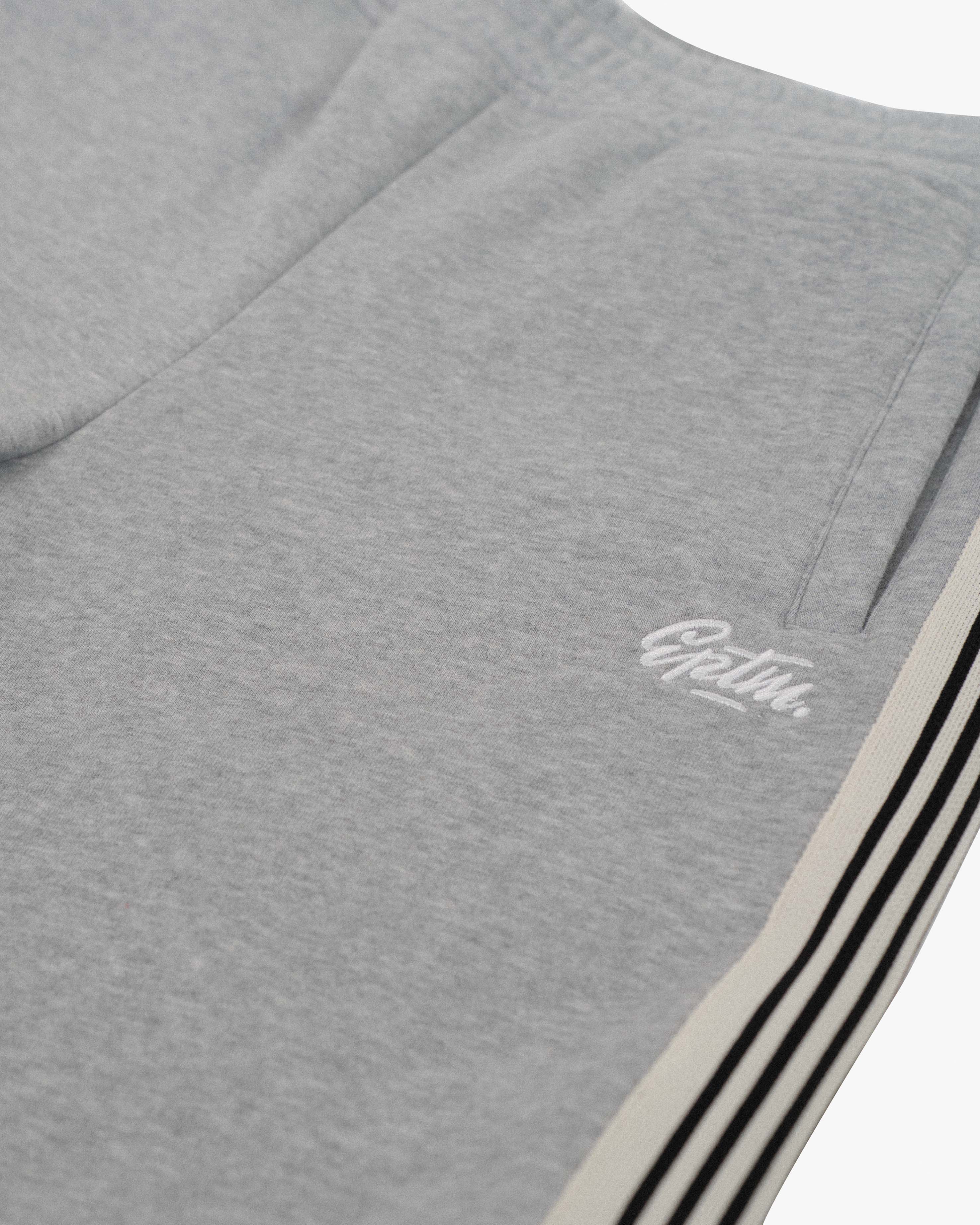 EPTM Essential Shorts - Heather Grey EPTM Essential Shorts - Heather Grey