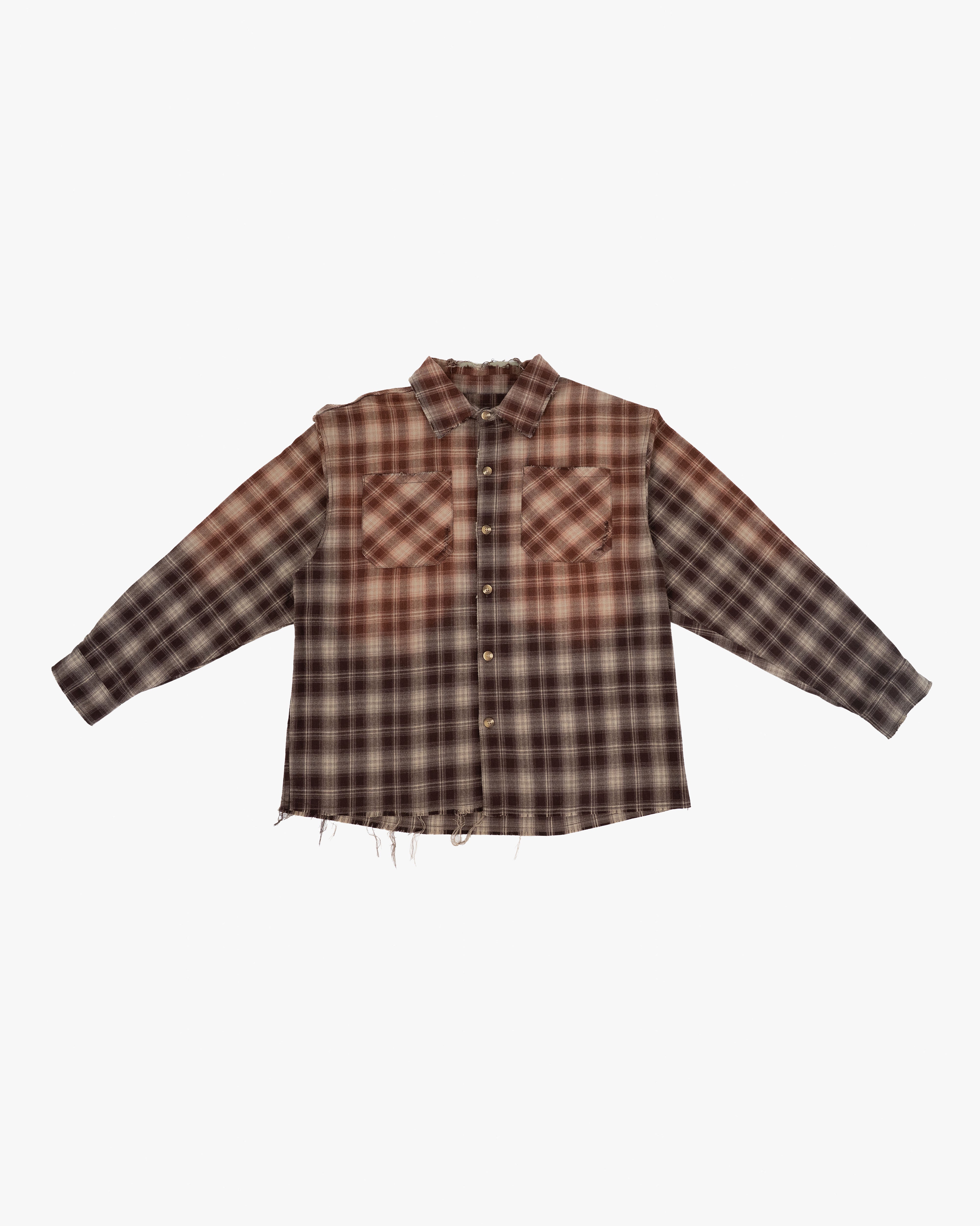 EPTM Bleached Flannels - Brown EPTM Bleached Flannels - Brown