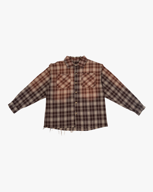 EPTM Bleached Flannels - Brown