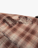 EPTM Bleached Flannels - Brown EPTM Bleached Flannels - Brown