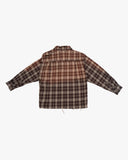 EPTM Bleached Flannels - Brown EPTM Bleached Flannels - Brown
