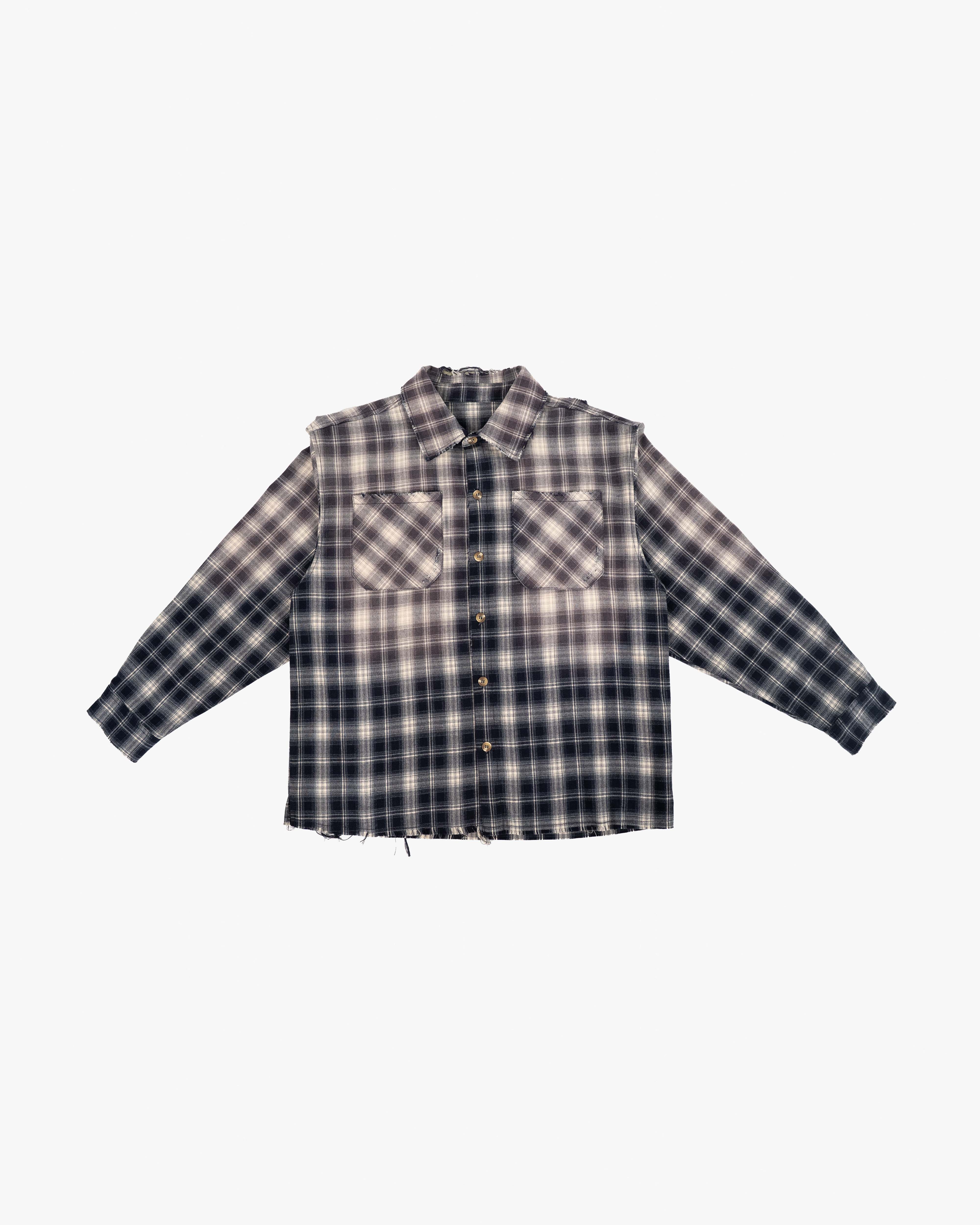 EPTM Bleached Flannels - Navy EPTM Bleached Flannels - Navy