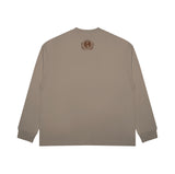 DONCARE(AFGK) "Basic angel logo long sleeve" DONCARE(AFGK) "Basic angel logo long sleeve"
