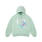 DONCARE(AFGK) "Candy logo hoodie" DONCARE(AFGK) "Candy logo hoodie"