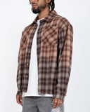 EPTM Bleached Flannels - Brown EPTM Bleached Flannels - Brown