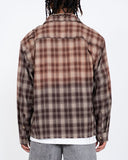 EPTM Bleached Flannels - Brown EPTM Bleached Flannels - Brown