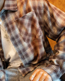 EPTM Bleached Flannels - Brown EPTM Bleached Flannels - Brown