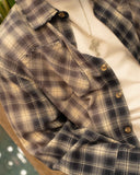 EPTM Bleached Flannels - Navy EPTM Bleached Flannels - Navy