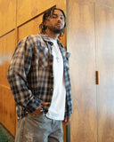 EPTM Bleached Flannels - Navy EPTM Bleached Flannels - Navy