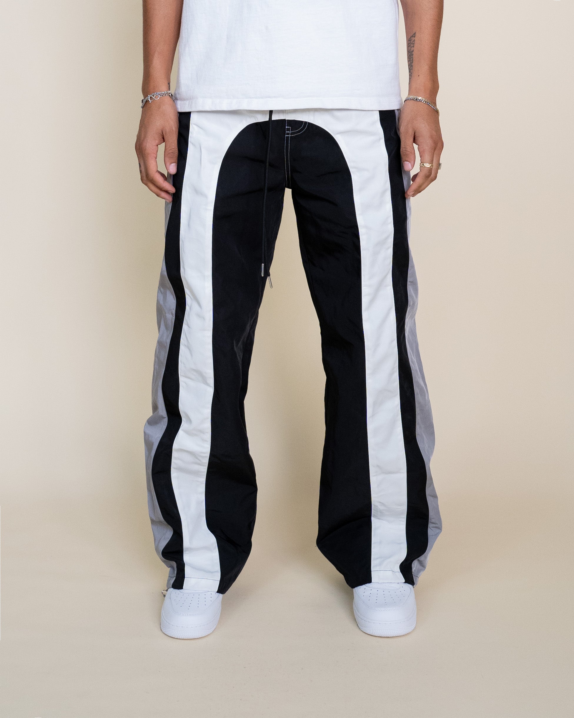 EPTM Blockie Track Pants - Black EPTM Blockie Track Pants - Black